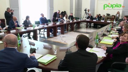 Camera Commercio Napoli, Ciro Fiola rieletto presidente: "Abbiamo sconfitto i ducetti" (04.04.25)