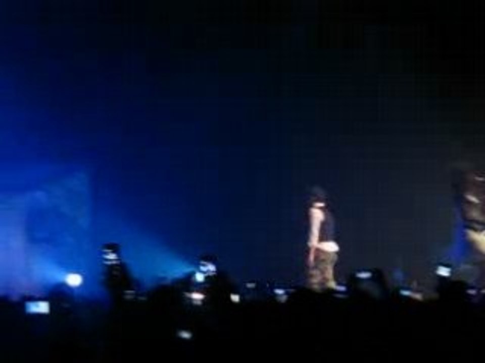 Concert Christophe Mae Metz Arenes 7