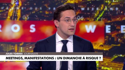 Jules Torres : «Ce n'est pas acté que ce sera une démonstration de force de Marine Le Pen»