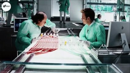 The Island 2005 Explained in Hindi | Mysterious Island | Movies zila