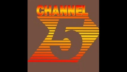 Channel 5 And The Video Collection Idents