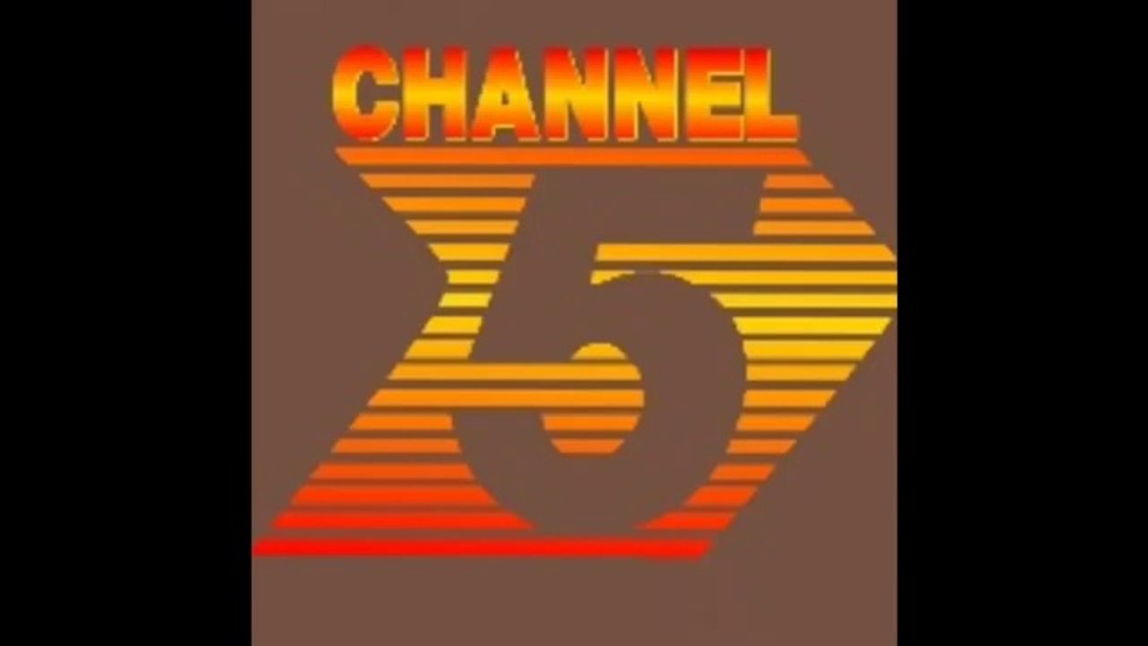 Channel 5 And The Video Collection Idents