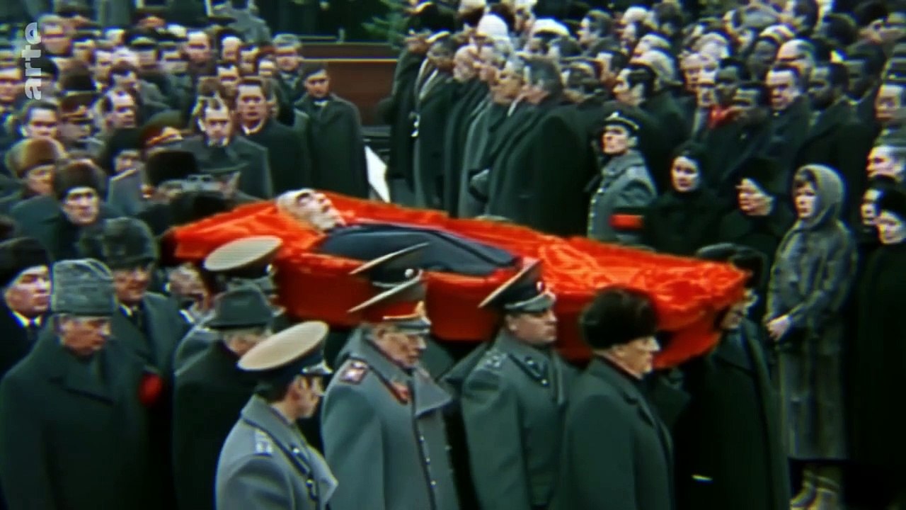 URSS - l’empire rouge (3-3)