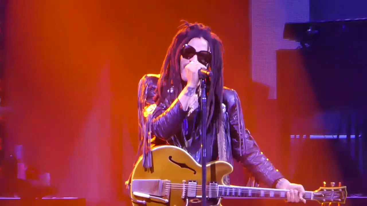 Lenny Kravitz | It Ain't Over 'Til It's Over (Marseille - 2025)