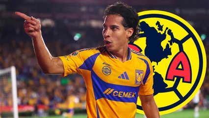 Tigres quiere la revancha contra América y la Concachampions podría ser la oportunidad dice Diego Lainez