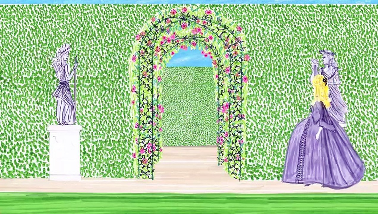 خواتم Rose Des Vents تأخذنا في نزهة إلى حدائق ك...