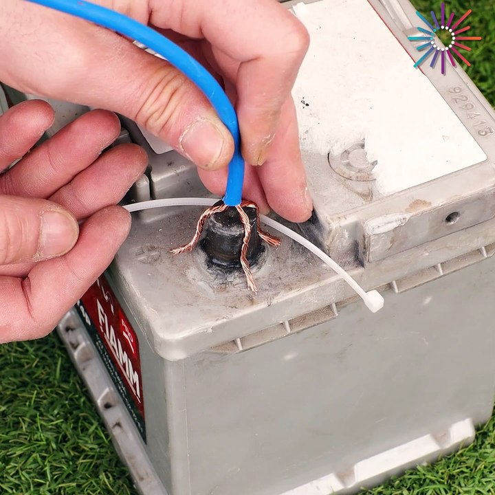 Simple DIY cable connection hack🔧