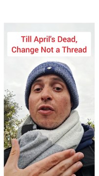 En Avril Ne Te Découvre Pas D'un Fil - En Anglais