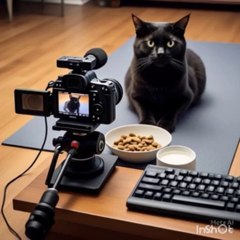 Amazing Animal Encounters: Cat, Goat & Tiger in Action 🐱🐐🐅