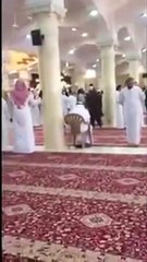 ذعر في جامع الأمير سلطان بالرياض بعد تهديد شخص بتفجير المسجد