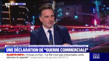 Droits de douane américains: 