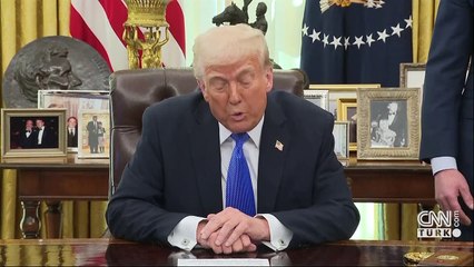 ABD halkı Trump'tan şikayetçi