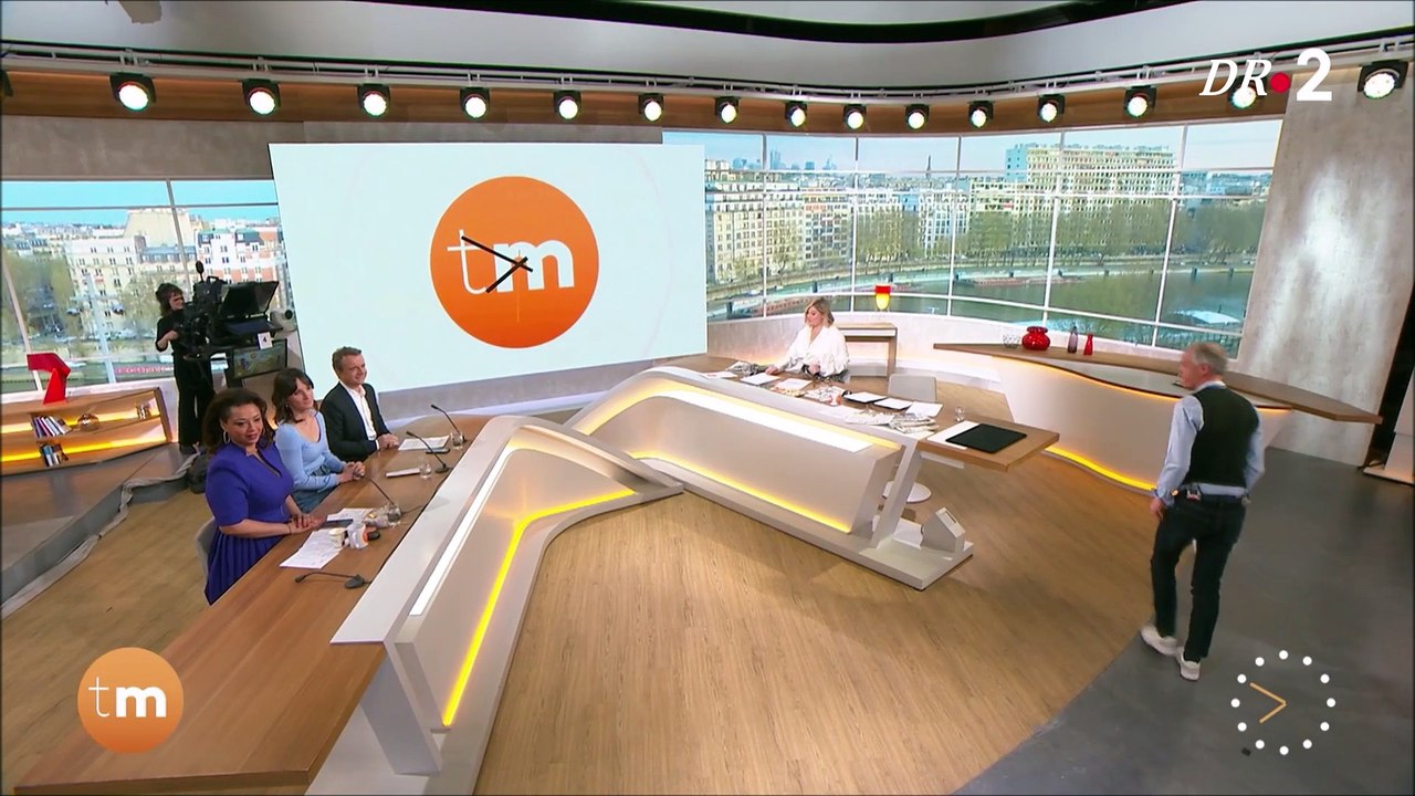 La carte blanche de Kamel le magicien
