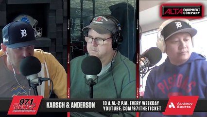 Should The Lions Trade Up or Down in the Draft? NFL Blitz Thingy - Draft Edition