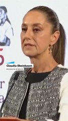 Sheinbaum celebra excepción en aranceles