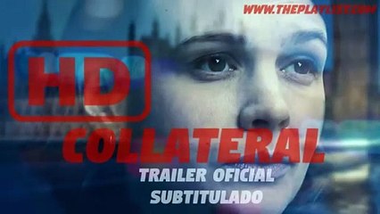 Tráiler de la miniserie Collateral en Netflix