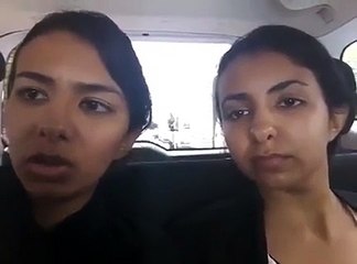 بالفيديو.. هروب فتاتين من السعودية بعد تعرضهن للعنف الأسري..والقبض عليهن في تركيا!