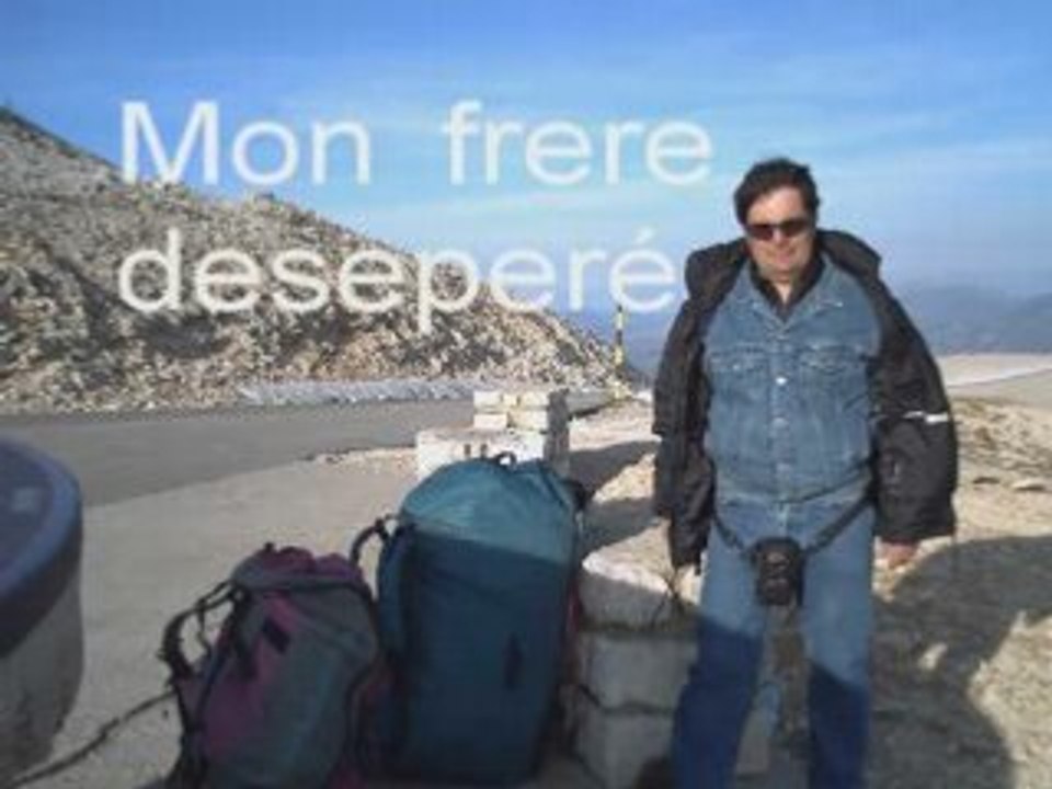 on a failli voler