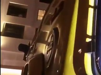 بالفيديو: عمل سحري يوقف سيارة سيدة عُمانية فجأة ويثير الرعب!