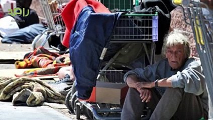 بالفيديو: مهاجر سوري يوجه رسالة صوتية للسعوديين بسبب الغبار والحر والبرد في السعودية