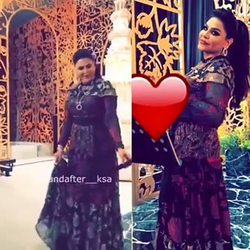 بالفيديو.. أحلام تشعل حفل زفاف في جدة برقصها