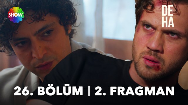 Deha 26. Bölüm 2. Fragman | “Onu seven bir babasının olmamasının ne demek olduğunu senle ben çok iyi biliyoruz.” ❤️‍