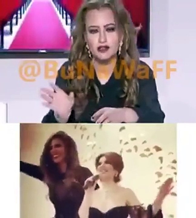 مى عيدان تهاجم حليمة بولند بسبب حفل زفاف أل بقشان بجدة