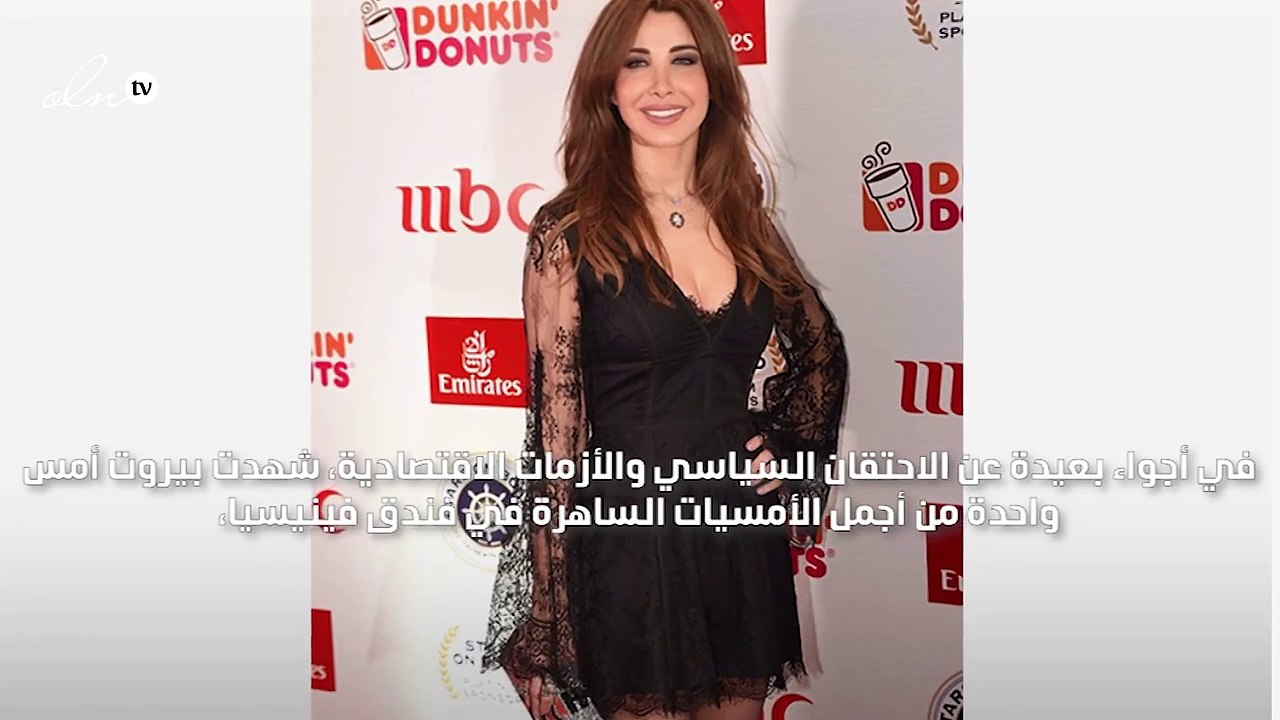 ماذا جمع راغب علامة ونانسي عجرم ووائل جسار في بيروت؟