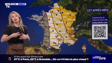 Sandra Larue sur BFM (03/04/2025)