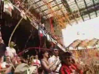 tifo derby milan inter 2008
