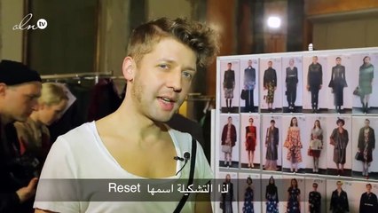 من ميلانو: زويا تأخذك إلى كواليس عرض Aigner