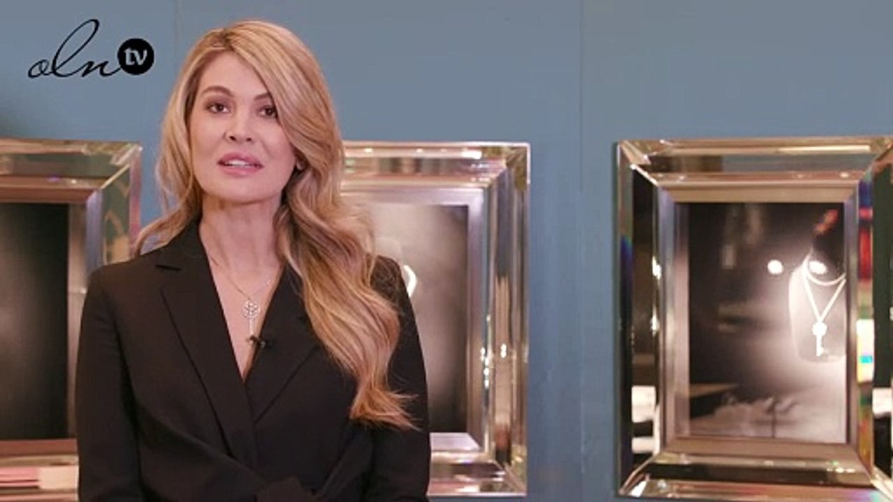 Styling Session: زويا مع تيفاني أند كو