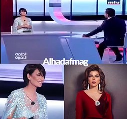 فنّانة معروفة تشن هجوماً عنيفاً ضد أصالة.. فكيف علّقت أصالة؟!