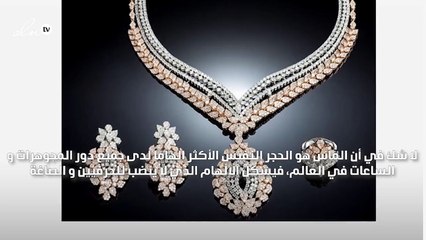 مجوهرات Korloff تميّزها قطوعها الفريدة وإرثها العريق