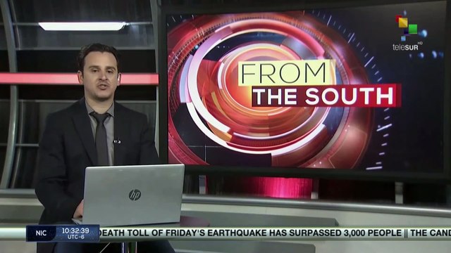 El Salvador, organizations denounces human rights violations by govt. in conjunction with the U.S.