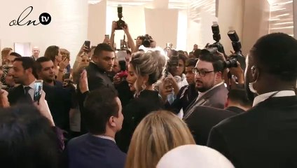 مايا دياب تكشف لنا عن ستايل المجوهرات المفضلة لديها