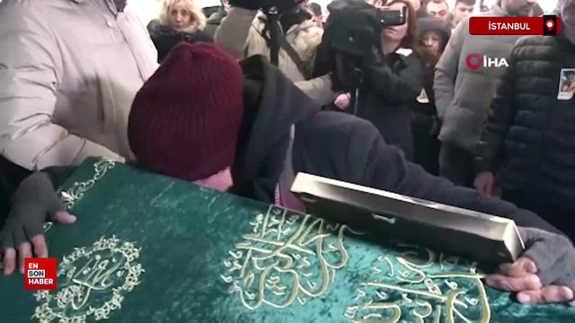 Mattia Ahmet Minguzzi için cenaze töreni yapıldı