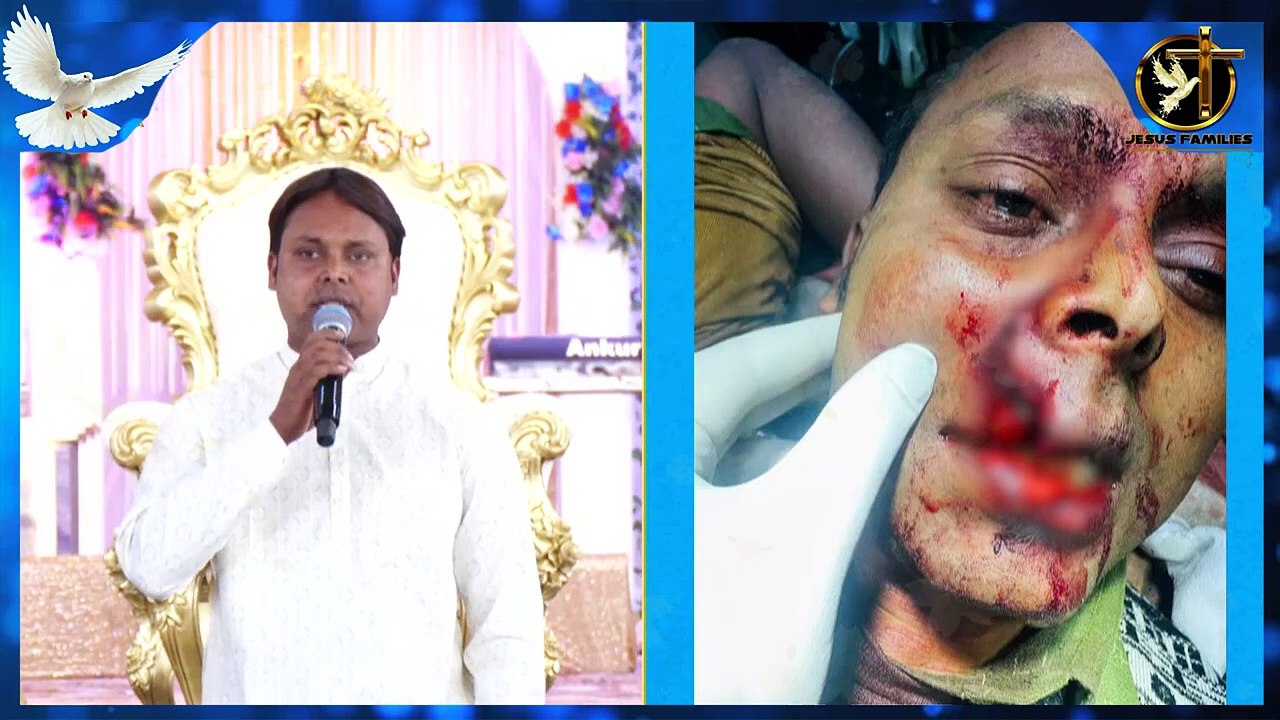Watch and Be Blessed – Ankur Narula Ministry Testimony!