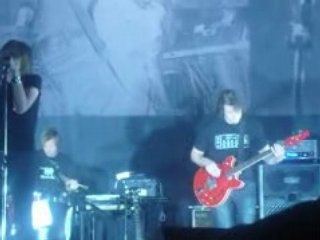 Portishead - Magic Doors (Zénith 2008)