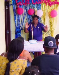 EL DIA MAS TRISTE DE SU VIDA ERA EL DIA DE SU CUMPLE A OS POR ESTA RAZON