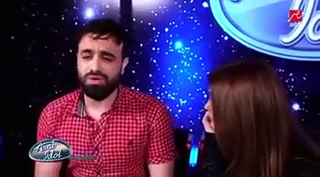 مشادة كلامية بين أحلام ونانسي عجرم ببرنامج آراب أيدول!
