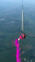 Saleemoffical presentation - Pink adventures in the sky.#adventure