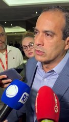 Bruno Reis admite divisão na oposição baiana e critica governo Lula