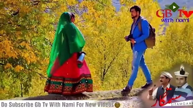 Ay Yar Sitamgaar Sitamgar Shina new song Shina super hit song 2019 Gb tv with nami YouTube