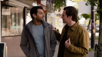 A Nice Indian Boy Trailer Oficial