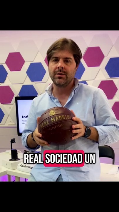 ¿Juega bien el Real Madrid? ¿Se entienden Vinicius y Mbappé?