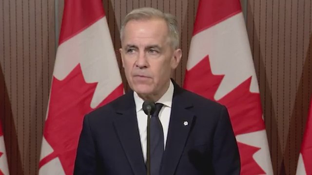 Canadá responde a Trump imponiendo aranceles del 25 por ciento a algunos vehículos