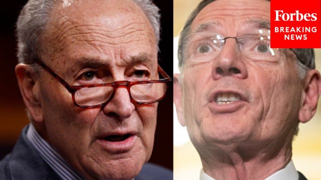 John Barrasso Tears Into Democrats' 'Condescending Liberal Attitude', Claims They Are 'Out Of Touch'