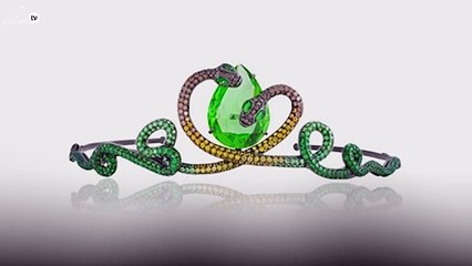 تعرّفي إلى الزبرجد: حجر شهر أغسطس الفاخر والمميز!