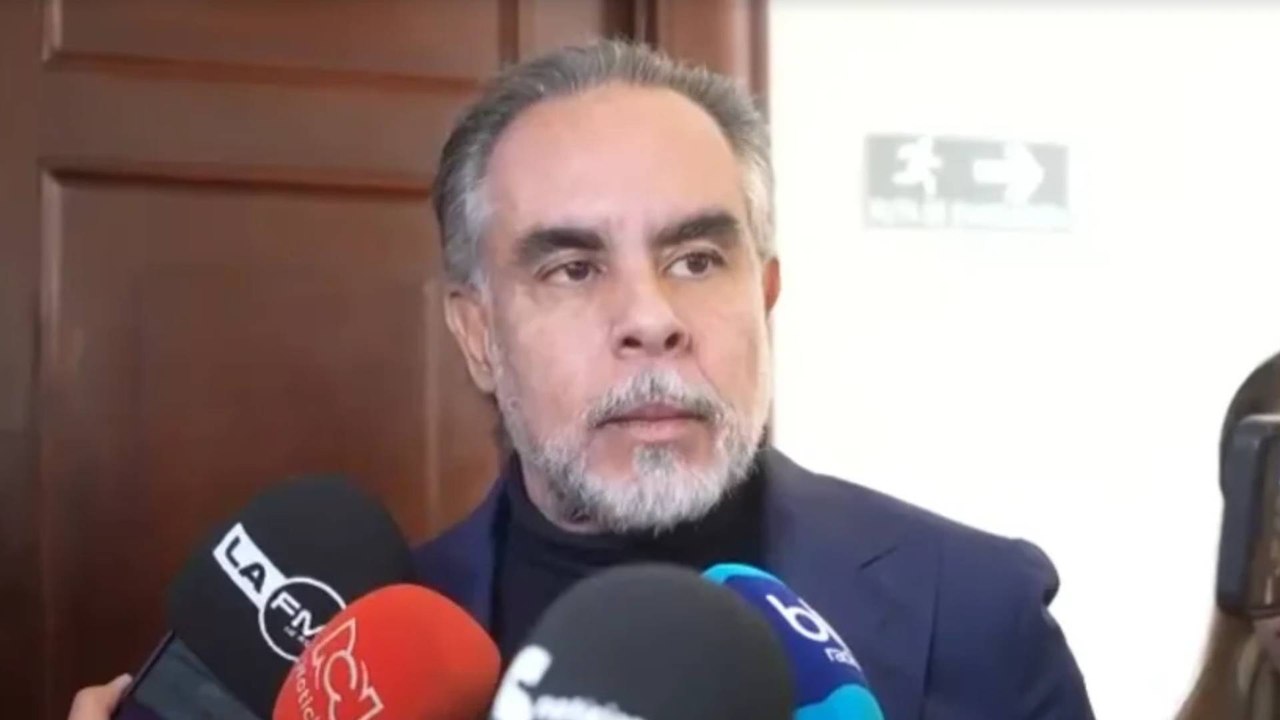 Ministro del Interior confirmó que se suspendieron los diálogos con los indígenas asentados en la Plaza de Bolívar